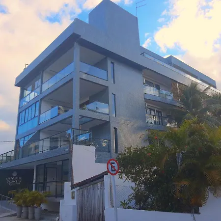 No Centro De Porto De Galinhas Praia Flats Temporada - Di Mare 104 Exterior photo